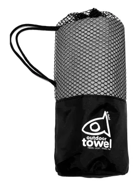 Microfiber Towel GREY