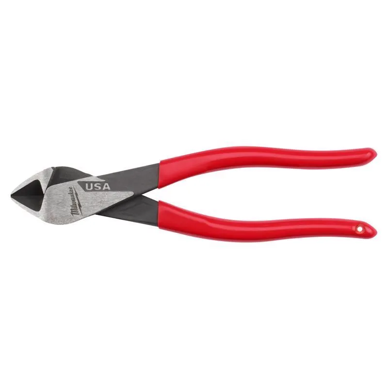 Milwaukee 8.29 in. Forged Steel Diagonal Pliers 1