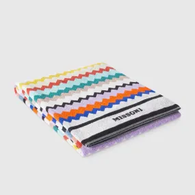 Missoni  Riverbero Beach Towel 100