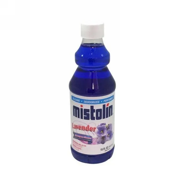 MISTOLIN LILAC HOME ALL PURPOSE CLEANER 443ML