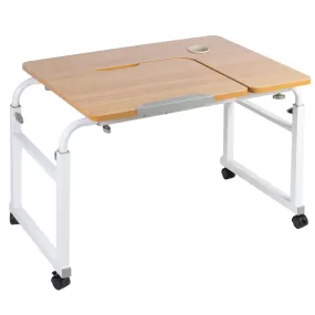 Mobile Kids' Height Adjustable Desk