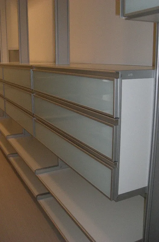 Modern Interior Modular Closet Gallery - Customer Showcase # 03