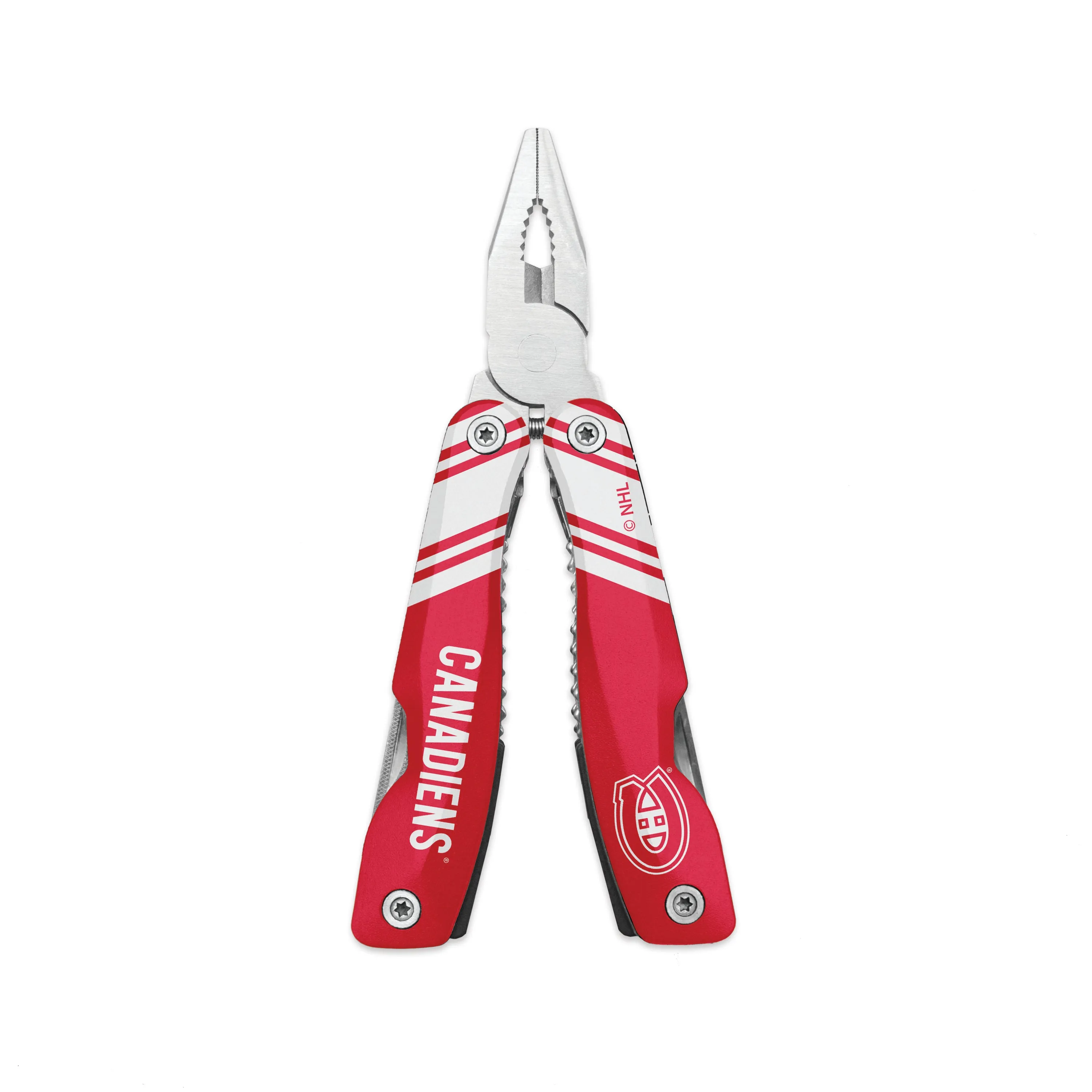 Montreal Canadiens NHL TSV Utility Multi Tool