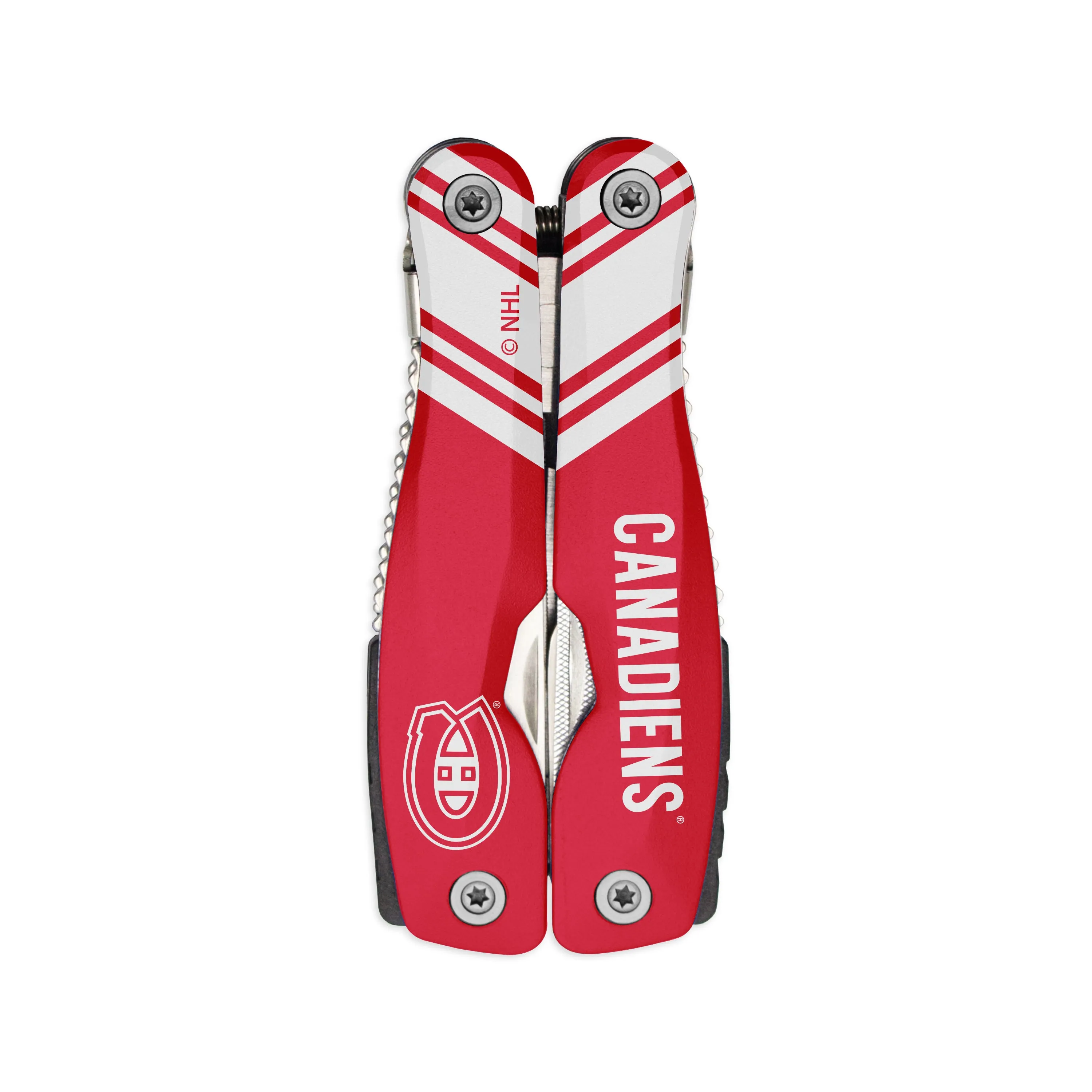 Montreal Canadiens NHL TSV Utility Multi Tool