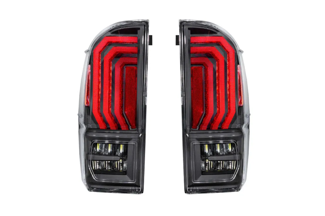 Morimoto XB LED Tail Lights | 2023-2016 Toyota Tacoma