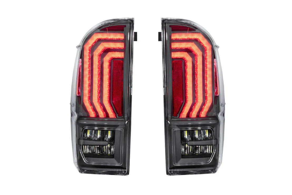 Morimoto XB LED Tail Lights | 2023-2016 Toyota Tacoma