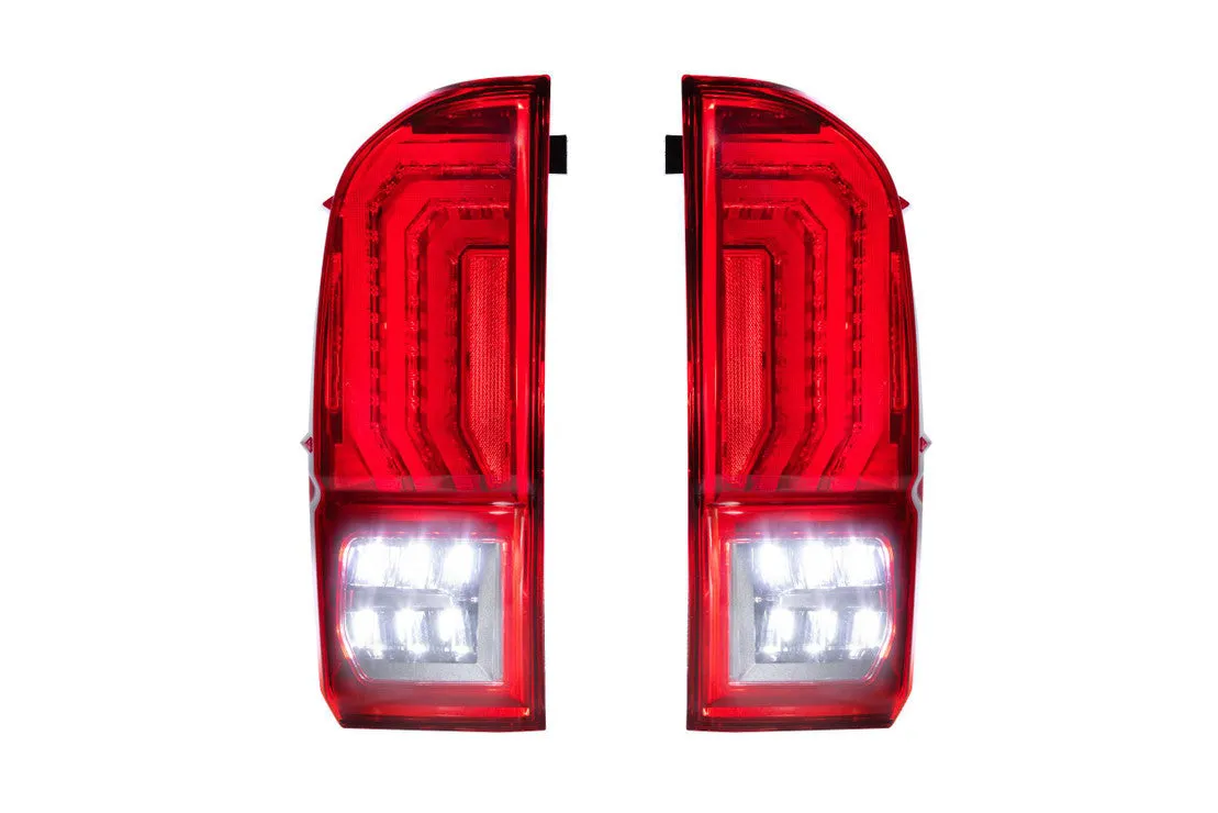 Morimoto XB LED Tail Lights | 2023-2016 Toyota Tacoma