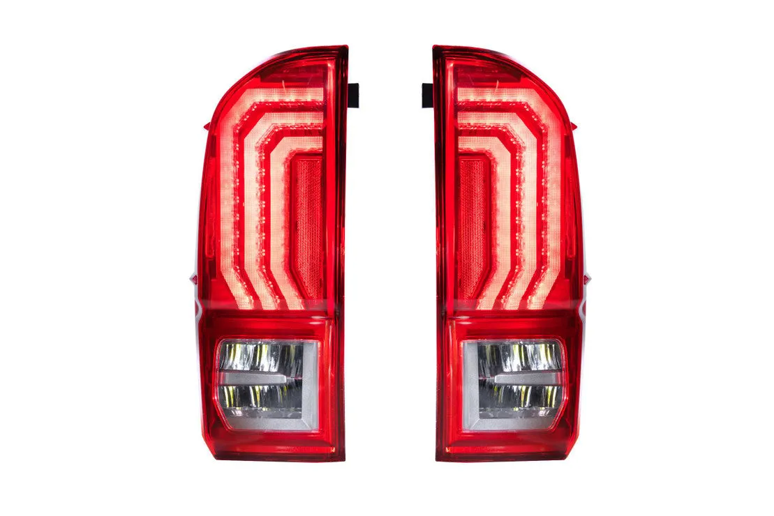 Morimoto XB LED Tail Lights | 2023-2016 Toyota Tacoma