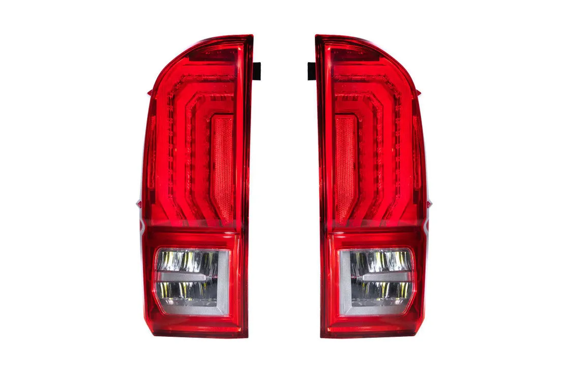 Morimoto XB LED Tail Lights | 2023-2016 Toyota Tacoma