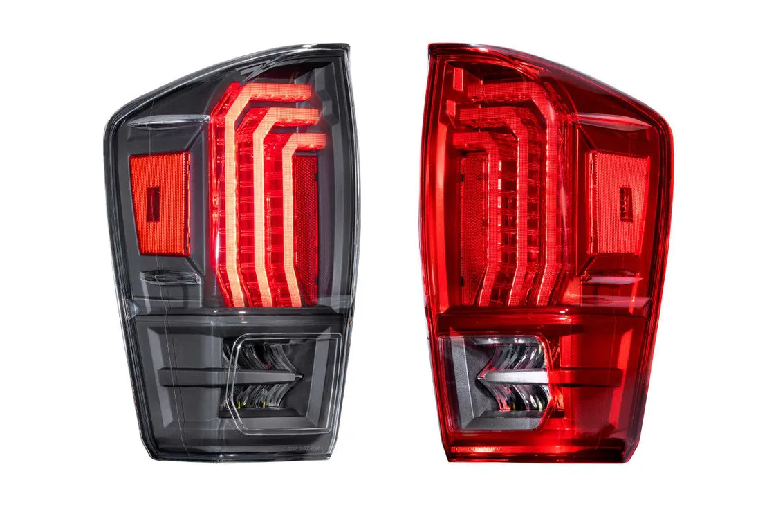 Morimoto XB LED Tail Lights | 2023-2016 Toyota Tacoma