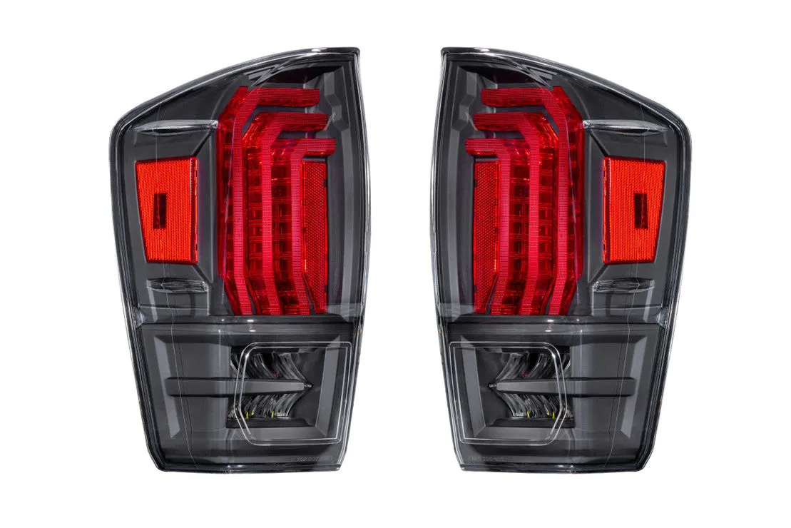 Morimoto XB LED Tail Lights | 2023-2016 Toyota Tacoma