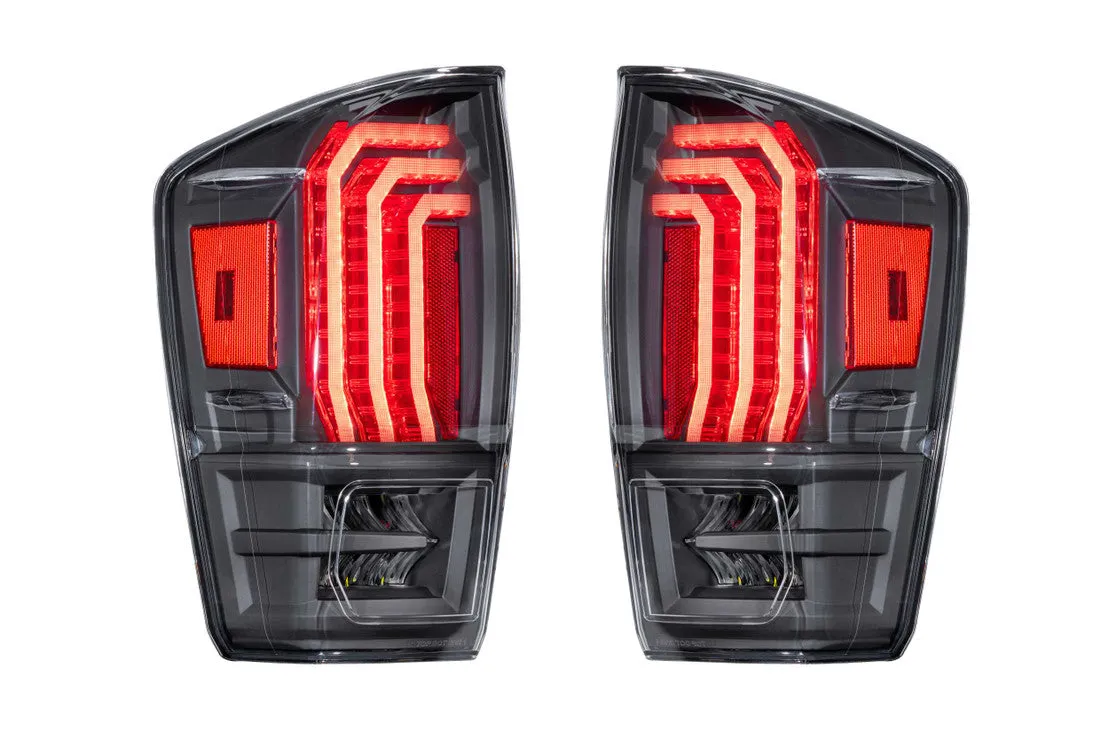 Morimoto XB LED Tail Lights | 2023-2016 Toyota Tacoma