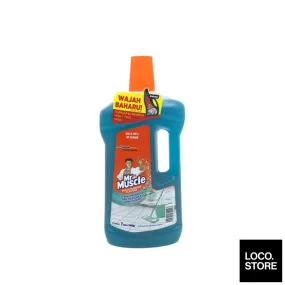 Mr Muscle Multipurpose Cleaner Ocean Escape 1L