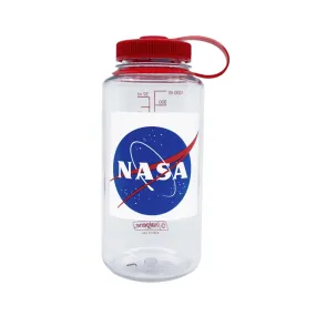 【Nalgene】1000cc 寬嘴水壼 Nasa 地球 682021-0433