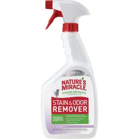 Nature's Miracle Stain & Odour Remover - Lavender