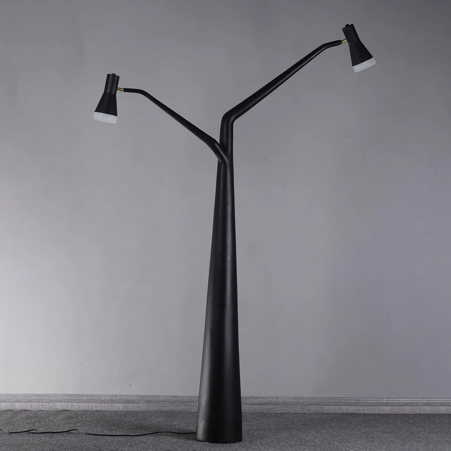 Nolan Sculpture Floor Lamp