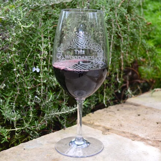 Non-Breakable Tritan Red Wine Glasses