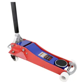 Norco 3 Ton Quick Pump Floor Jack w/ Nylon Wheels - 71203