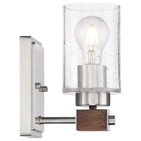 Nuvo 60-6961 Arabel 1-lt 9" Tall Vanity Light