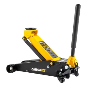 Omega 3-1/2 Ton Magic Lift Service Jack - 29037