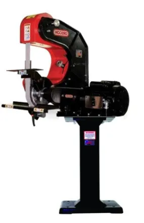 Oregon 88-100 Model 760 1.5" x 60" Blade Sharpening Belt Grinder With Pedestal