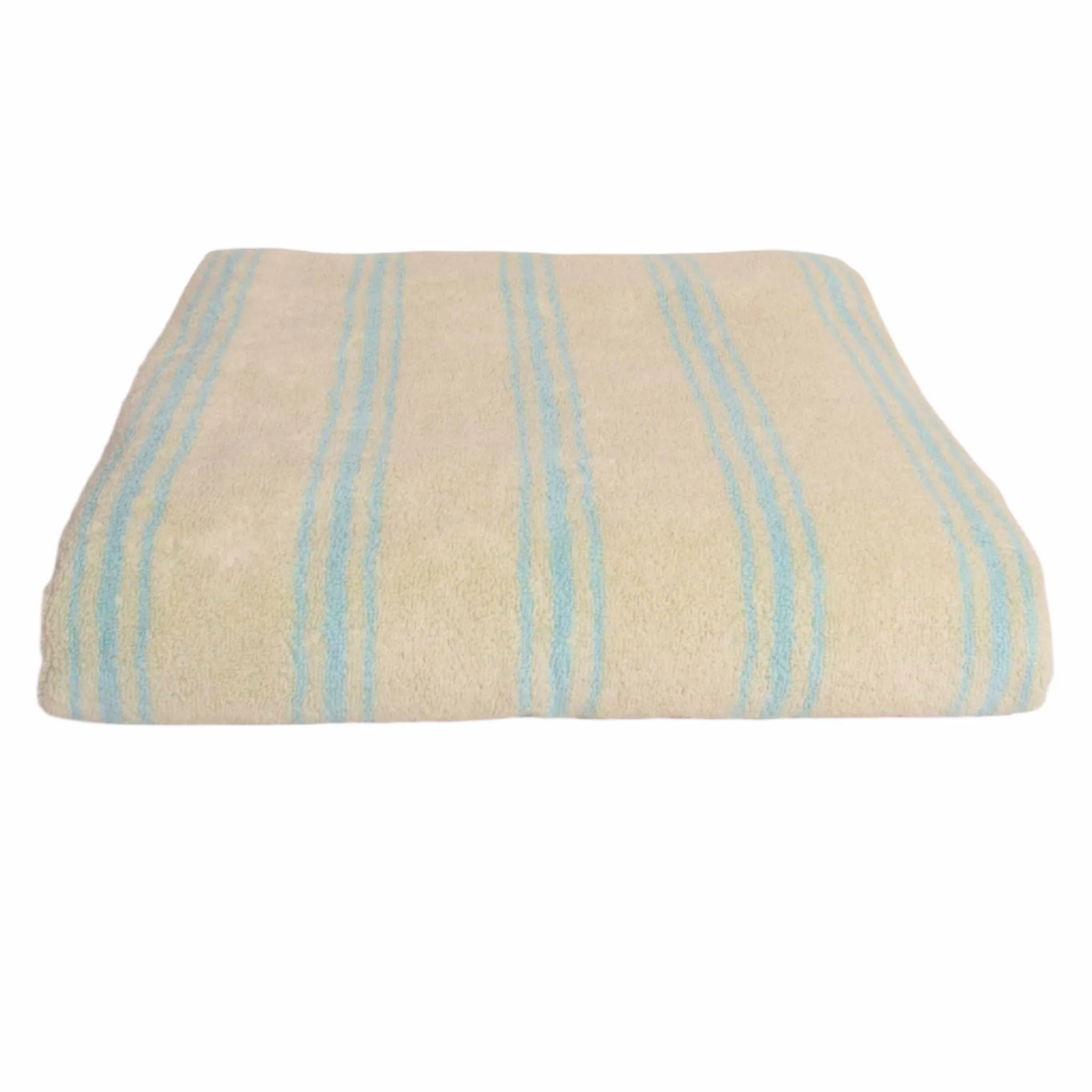 Organic Bath Sheet, Stripe