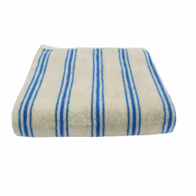 Organic Bath Sheet, Stripe