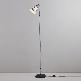 Original BTC Circle Line Floor Lamp