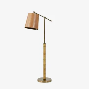 Palecek Hendrick Floor Lamp