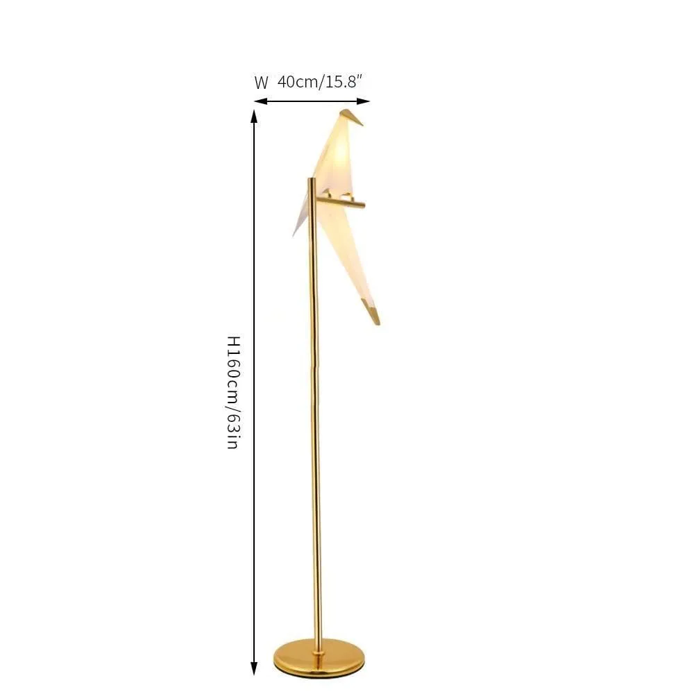 Perch Light Floor lamp