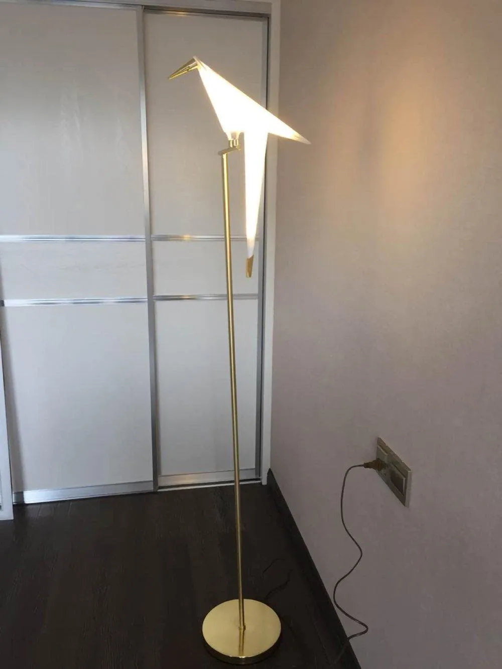 Perch Light Floor lamp