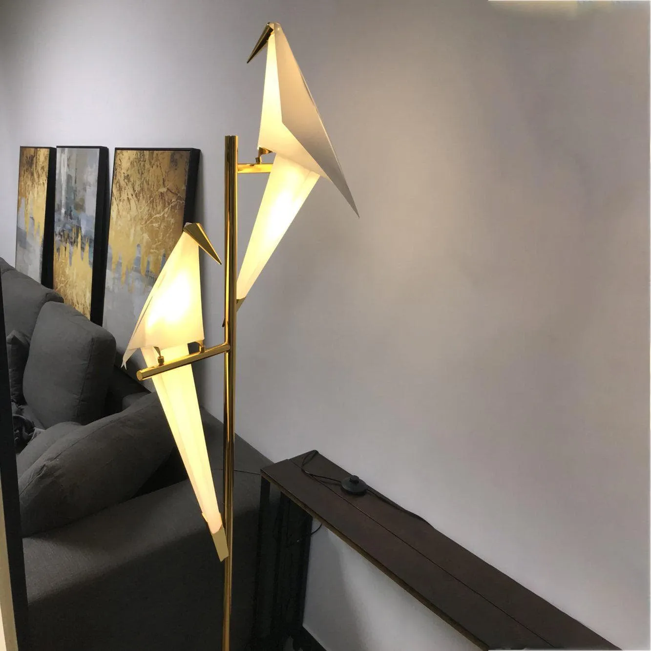 Perch Light Floor lamp