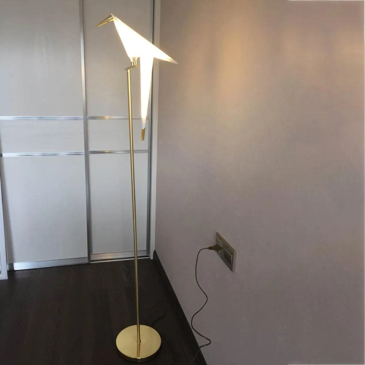 Perch Light Floor lamp