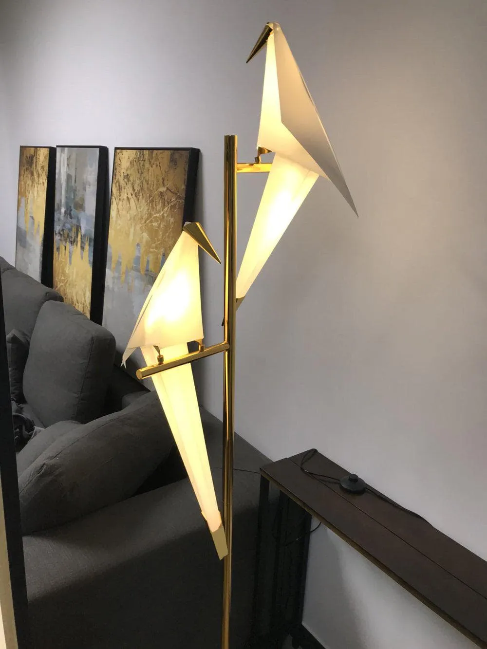 Perch Light Floor lamp