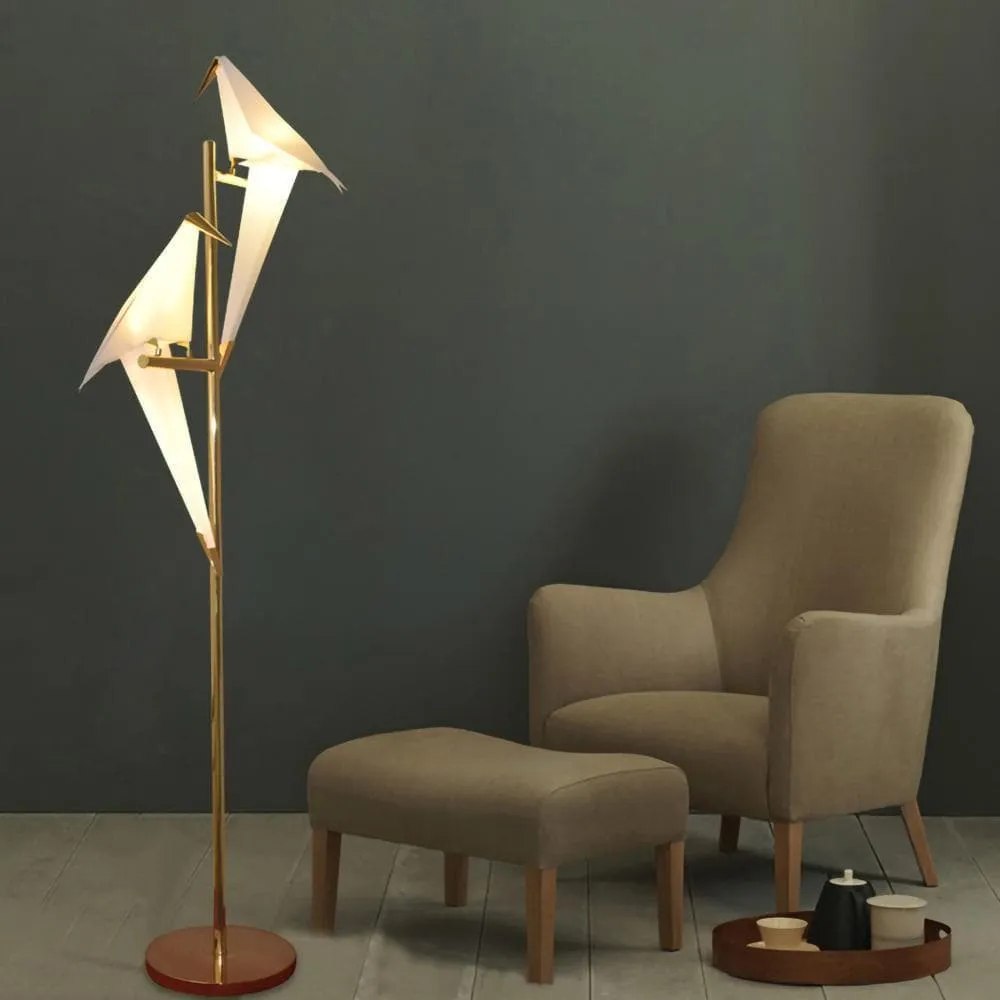 Perch Light Floor lamp