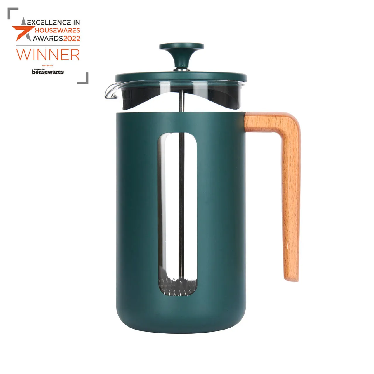 Pisa 8-Cup Cafetiere