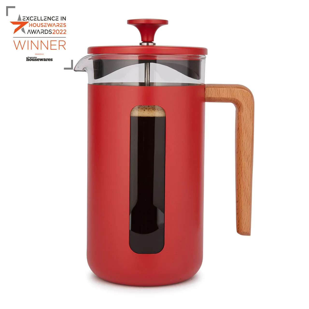 Pisa 8-Cup Cafetiere