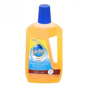 PLEDGE WOODEN CLEANER 500ML