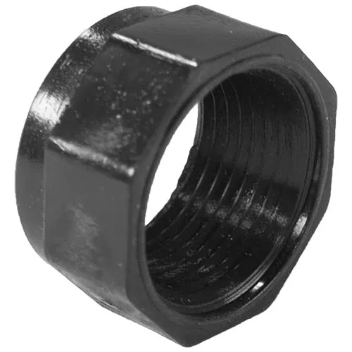 Polaris Black Feed Hose Nut D16