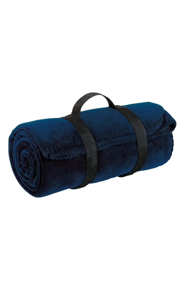 Port Authority ®  - Value Fleece Blanket with Strap.  BP10