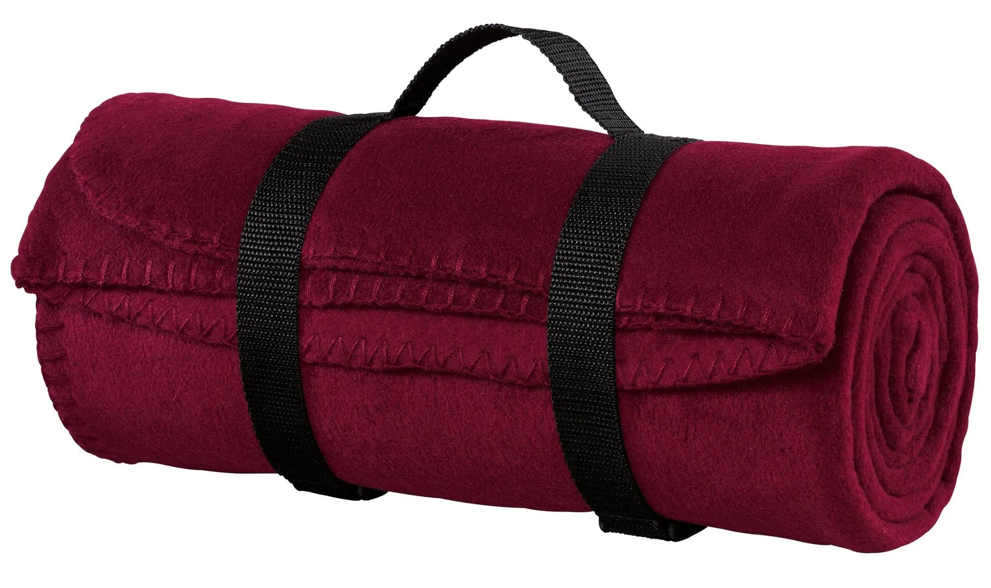 Port Authority ®  - Value Fleece Blanket with Strap.  BP10