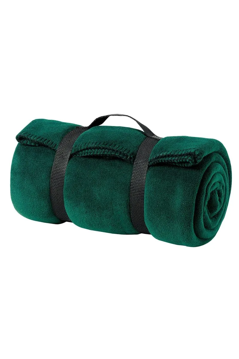 Port Authority ®  - Value Fleece Blanket with Strap.  BP10