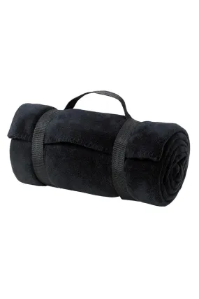 Port Authority ®  - Value Fleece Blanket with Strap.  BP10