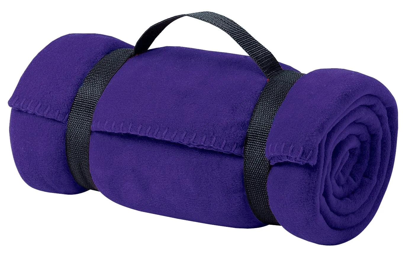 Port Authority ®  - Value Fleece Blanket with Strap.  BP10