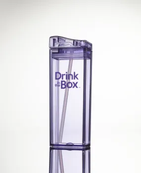 Precidio - Drink In The Box - Large Purple (350ml)