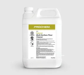 Prochem Natural Multi Surface Floor Cleaner E457 5 Ltr