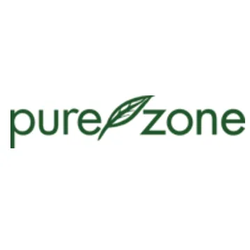 Pure Zone Sports Towel - Blue - 50x100cm