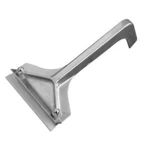 "MINI SCRAPER WITH BLADE, 4-1/2”, METAL"