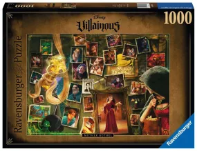 Ravensburger: 1000 PCS Puzzle - Disney Villainous: Mother Gothel