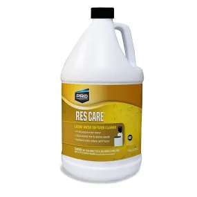 Res Care Cleaner | Water Softener Resin Cleaner